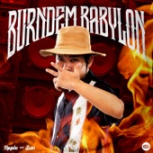 BURNDEM BABYLON artwork