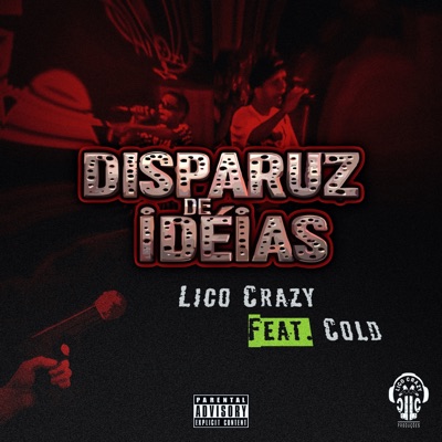 Disparuz de Idéias (feat. Cold) - Single