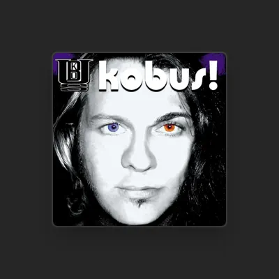 Listen to Kobus!, watch music videos, read bio, see tour dates & more!