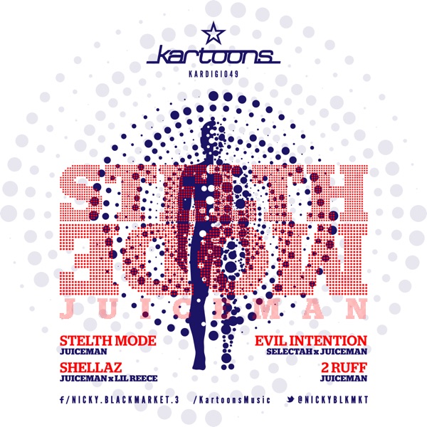 Stealth Mode - EP