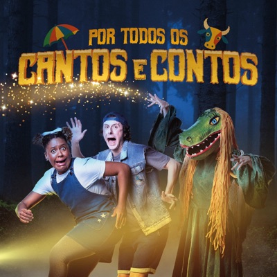 Por todos os cantos e contos (Trilha sonora original do espetáculo) - Single