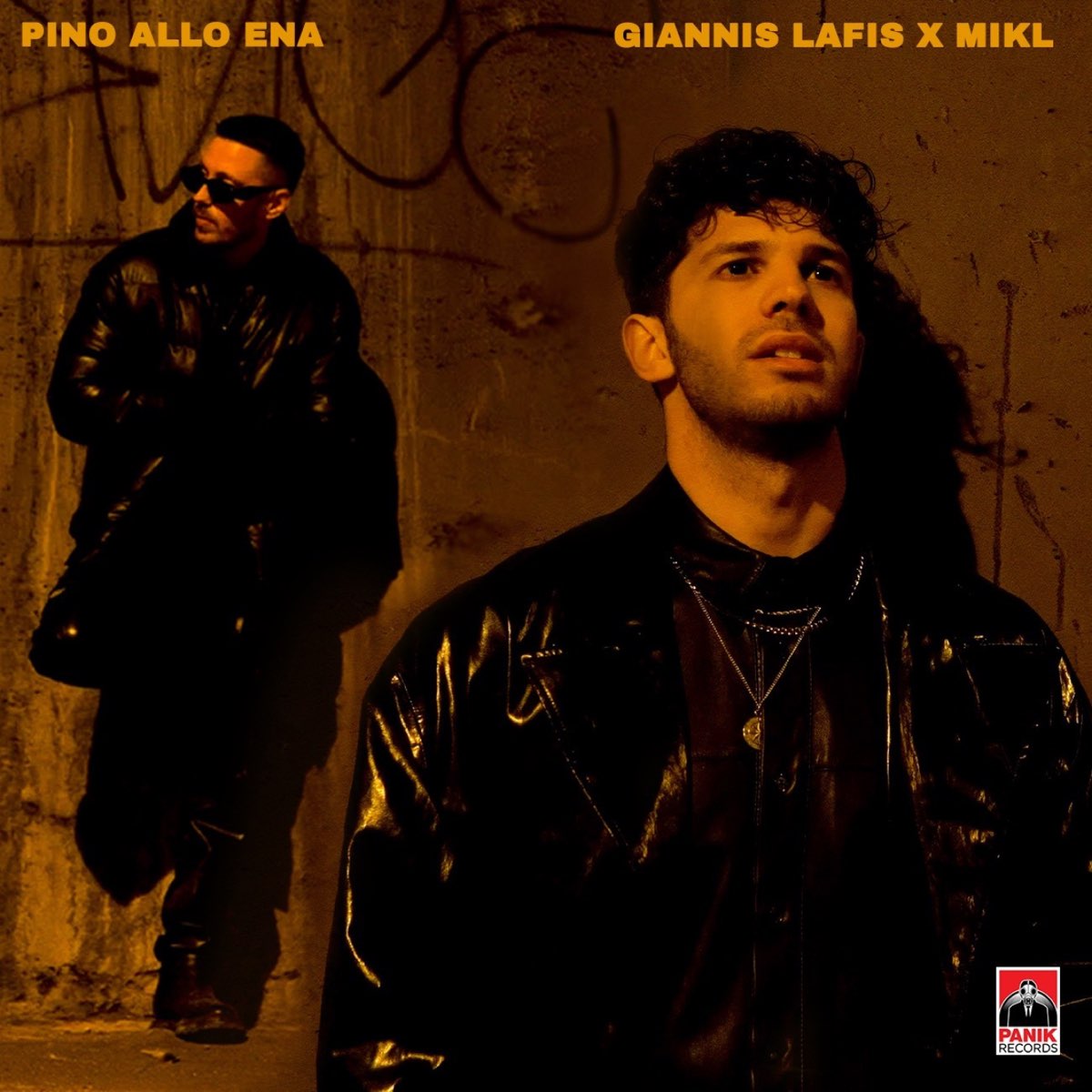 Pino Allo Ena - Single - Album by Giannis Lafis & Mikl - Apple Music