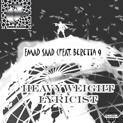 Heavyweight Lyricist (feat. Beretta 9) - Single