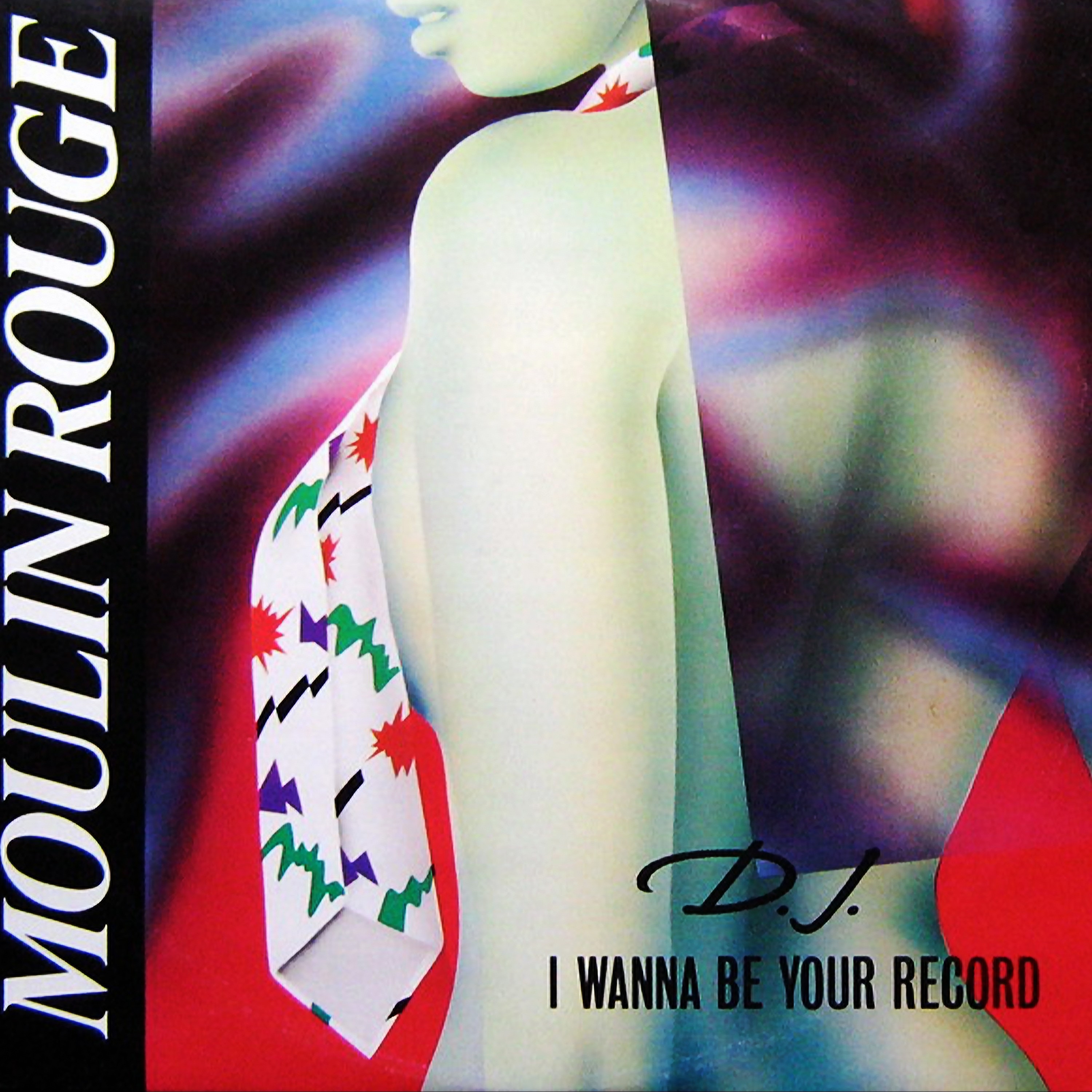 D.J. I Wanna Be Your Record - Single