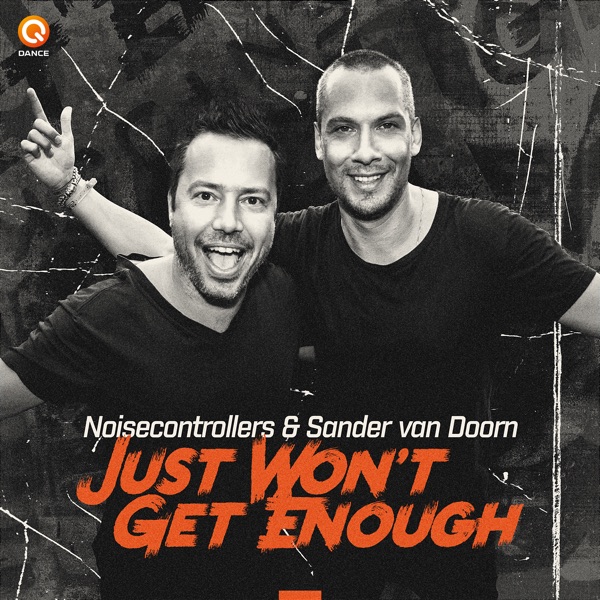 Just Won't Get Enough - Single