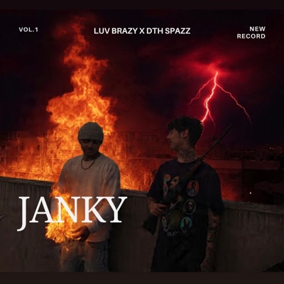 Janky (feat. DTH SpaZz) - Single