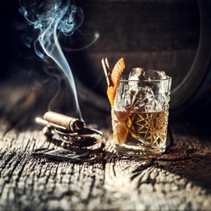 Golden Rum Reverie