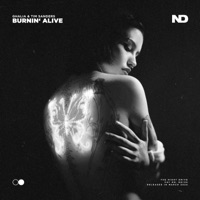 Burnin' Alive - Single - GHALIA & Tim Sanders