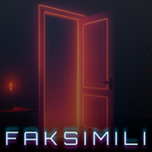 A Christmas Message from Heaven song art