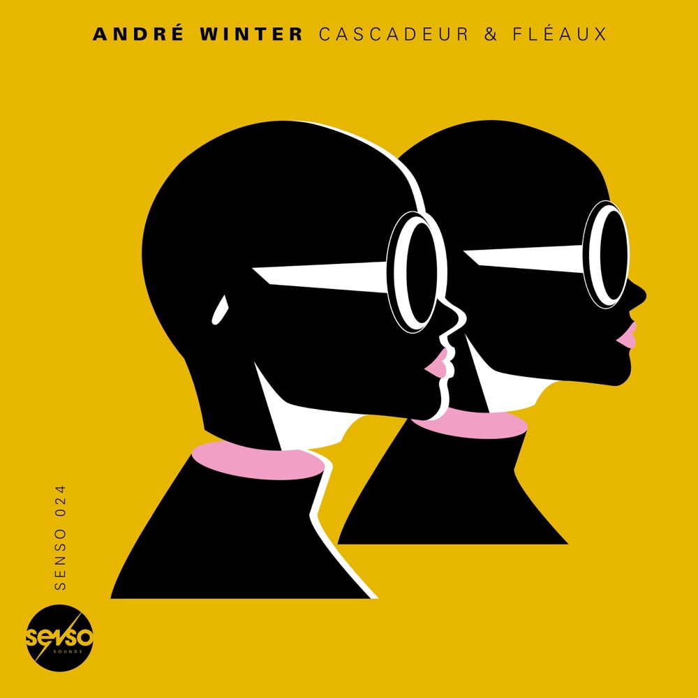 Обложка альбома «Cascadeur & Fléaux - Single» — André Winter