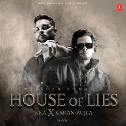 HOUSE OF LIES cover art