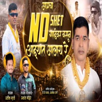 ND SHET PATIL GADIVAR BASUN AALAY ADYAT BAILGADA SONG 2024 (feat. PRASHANT BHOIR) - Single - Pratik Mhatre