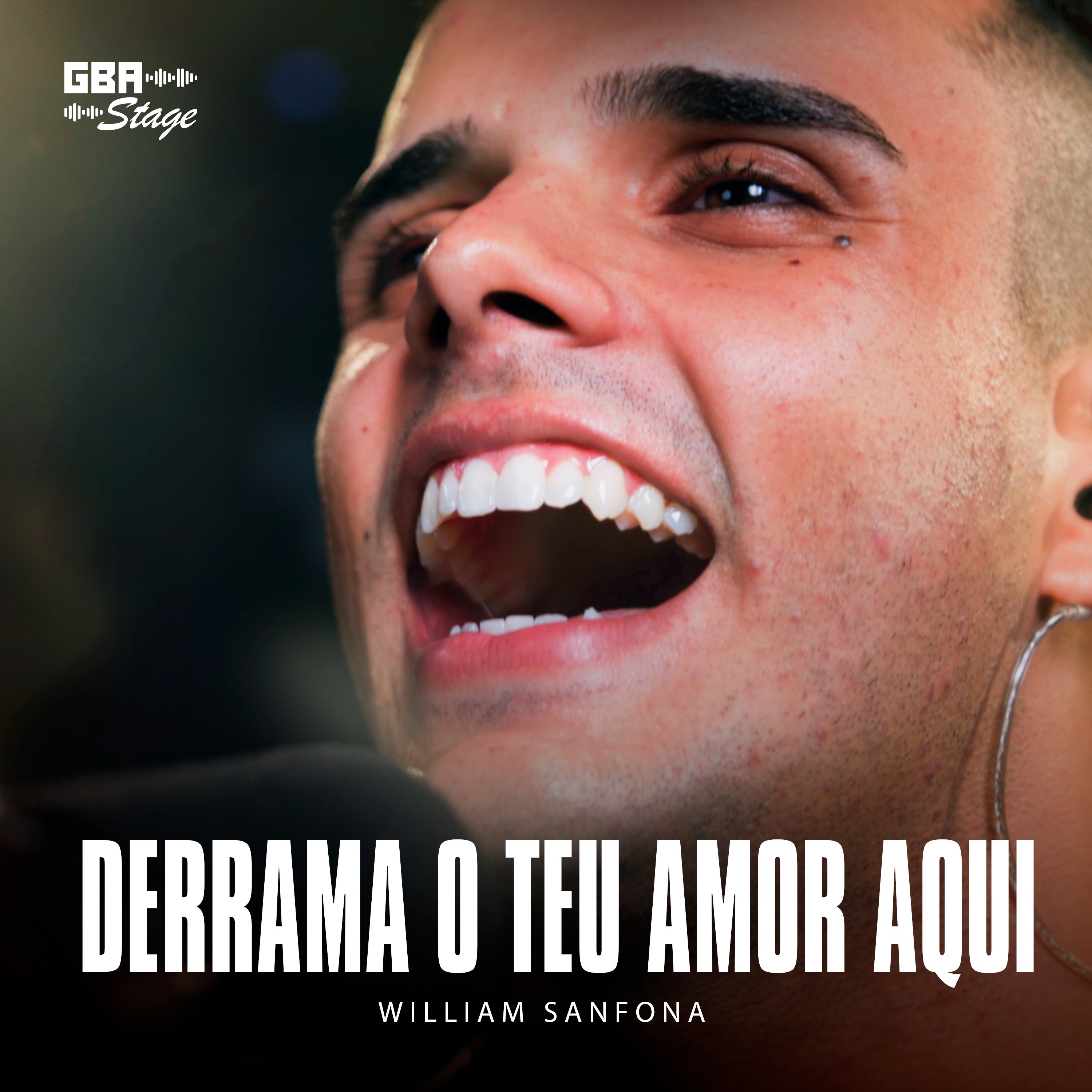 Derrama o Teu Amor Aqui - Single