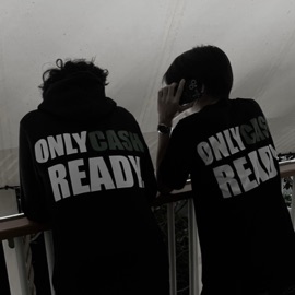 ONLYCASHREADY (feat. 4Six) KYULERR