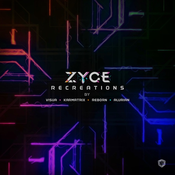Recreations - EP