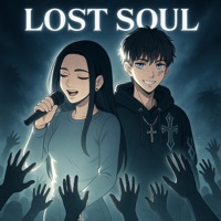 LOST SOUL - Single - T3NSHI