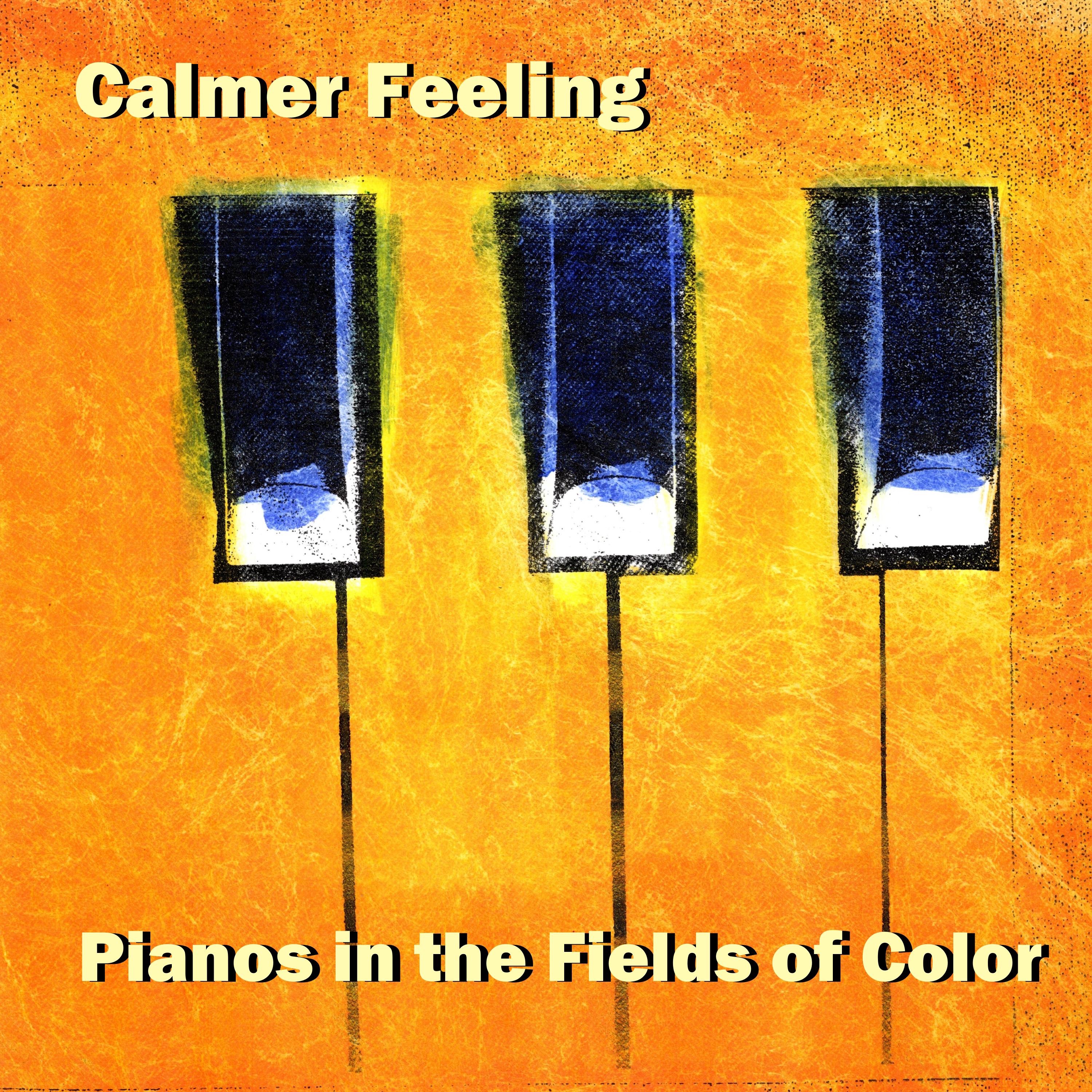 Pianos in the Fields of Color