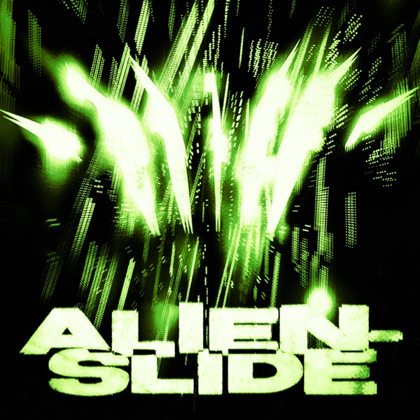 ALIEN-SLIDE - EP