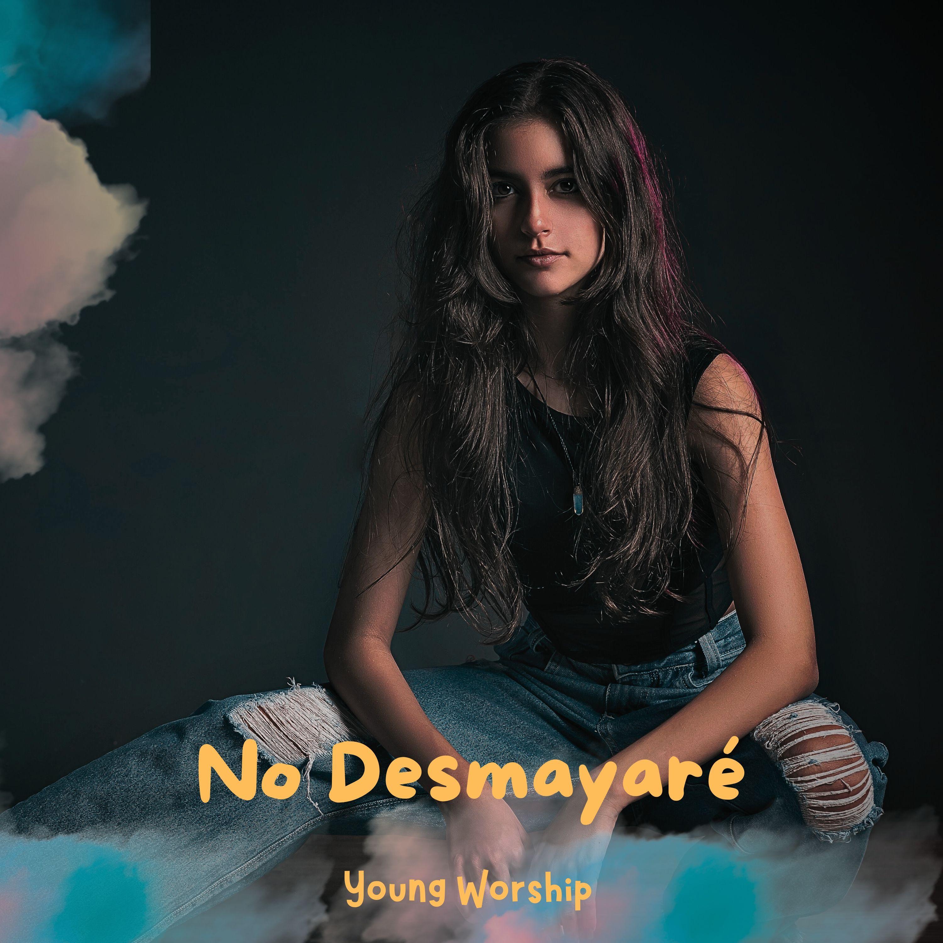 No Desmayaré - EP