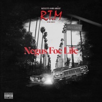Negus Foe Life (feat. KEYZ & God Areef) - Single - Keyz_RTM