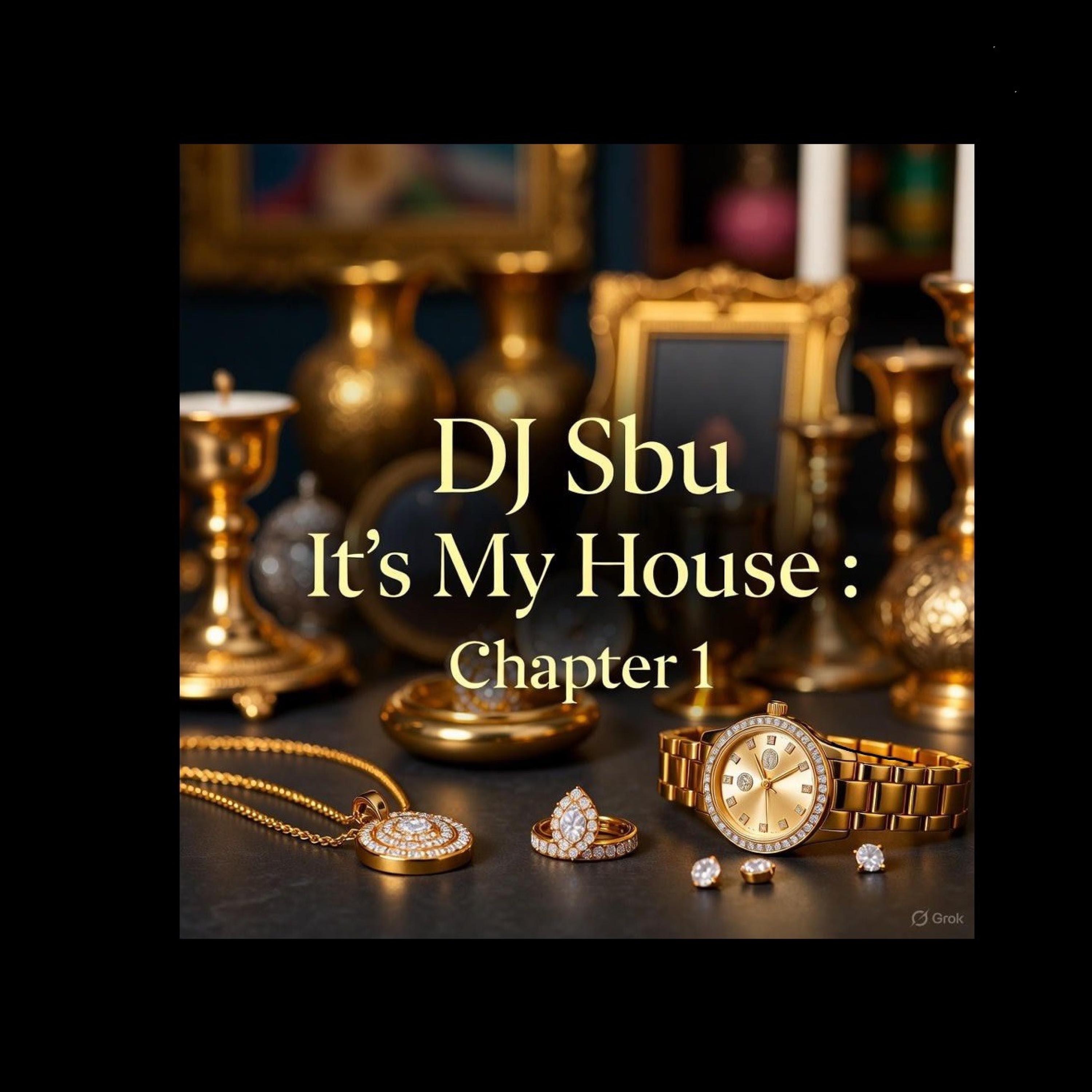 It's My House (Chapter 1)