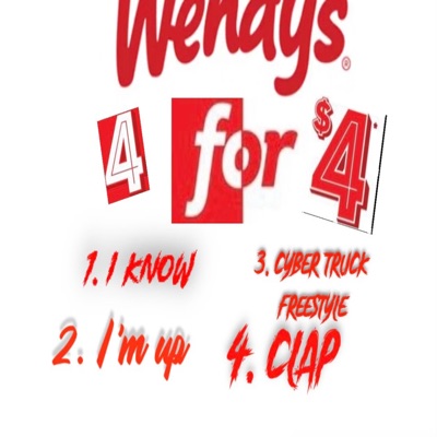 4 for 4 (feat. Da Cheff) - EP