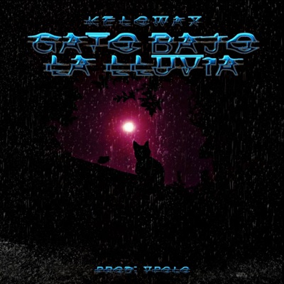 Gato Bajo la Lluvia - Single