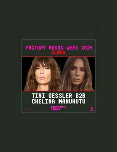 Listen to Tini Gessler, watch music videos, read bio, see tour dates & more!
