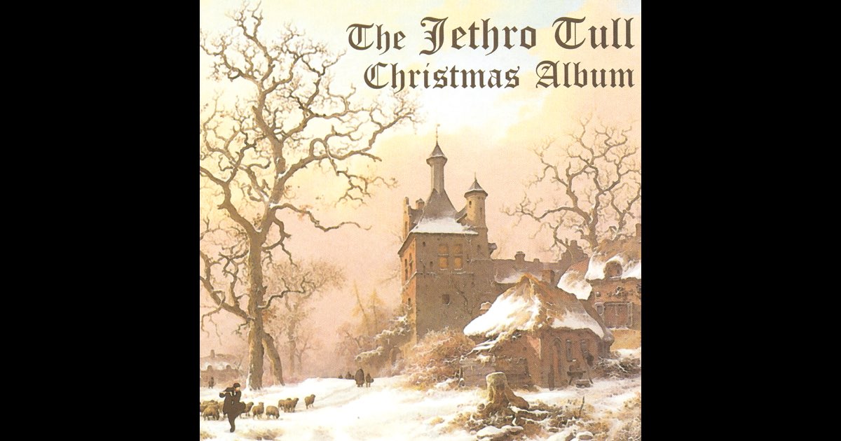 REVIEW: The Jethro Tull Christmas Album (2003) | mikeladano.com