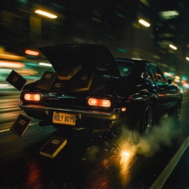 FAST AND FURIOUS Skema Boy & KJ TWIN
