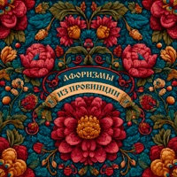 Афоризмы из провинции - redos