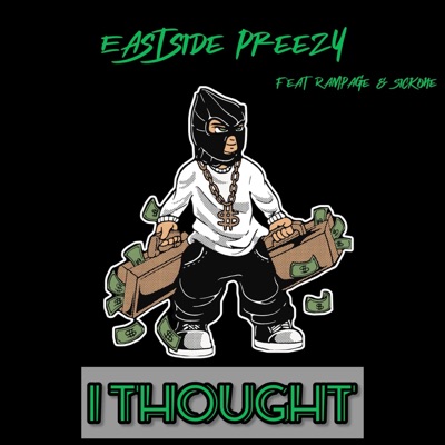 1 Thought (feat. Rampage & SickOne) - Single