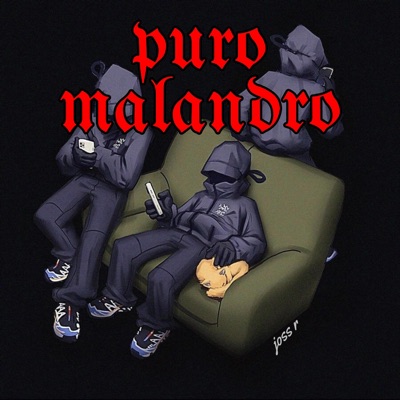 Puro malandro - Single