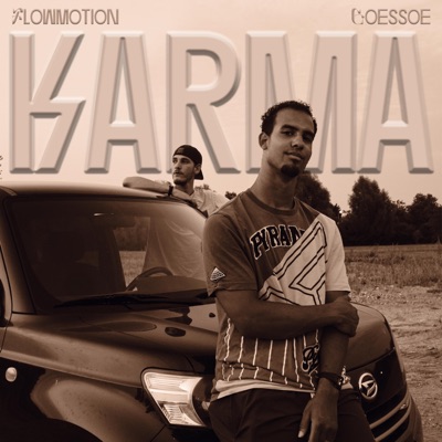 Karma (feat. Goessoe) - Single