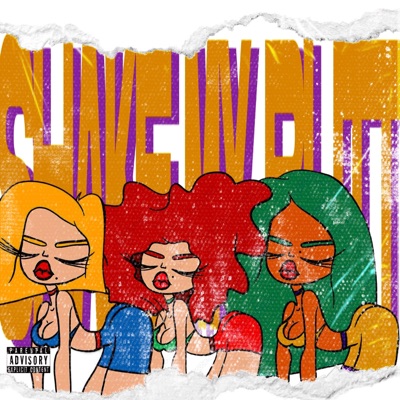 Shake My Butt (feat. PowderPuffGirls) - Single