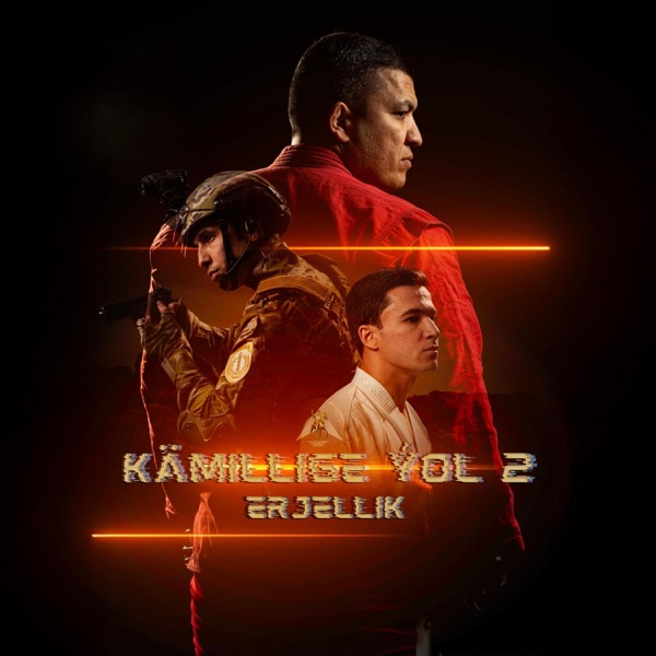 Kämillige Ýol 2 (OST) — Syke Däli