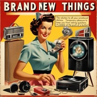 Brand New Things - Single - Evan Cristo & Anton Söder