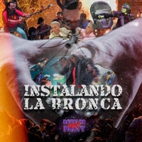 Instalando la Bronca