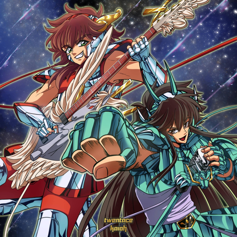 Pegasus Fantasy (ペガサス幻想) - Twentace & KAIOHの曲 - Apple Music