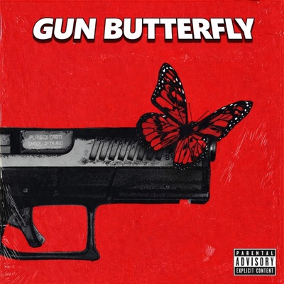 Gun Butterfly - Single