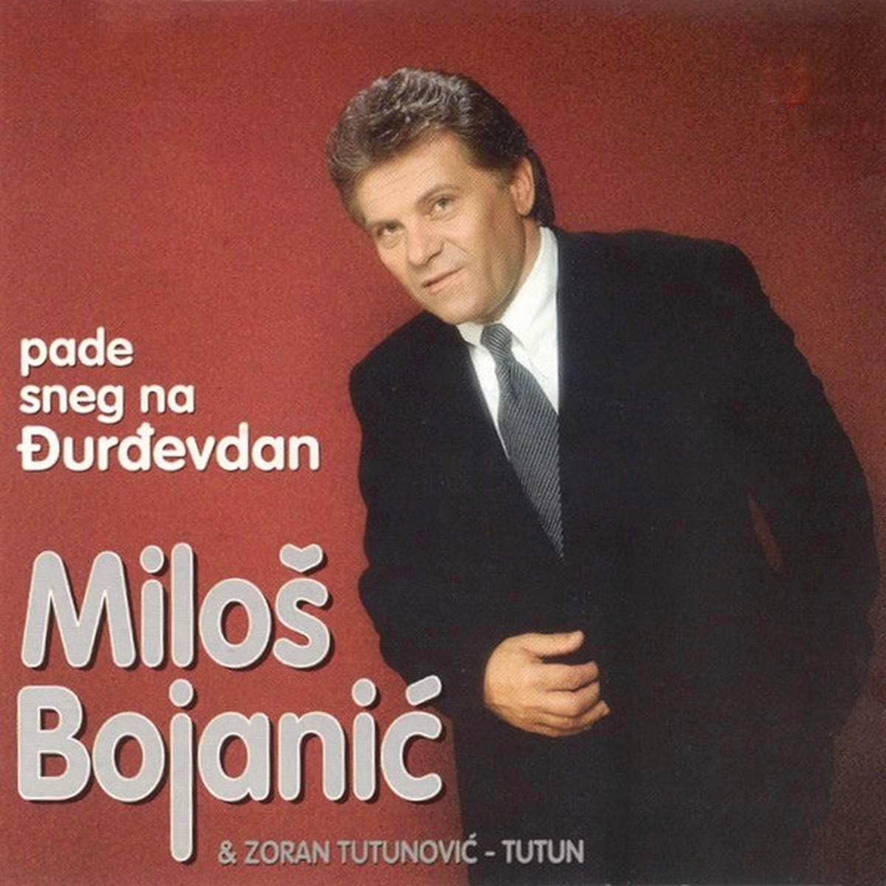 Pade sneg na Djurdjevdan