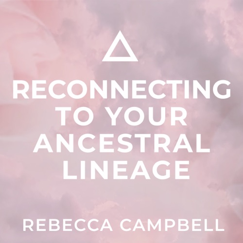 Reconnecting to Your Ancestral Lineage (Unabridged) cover