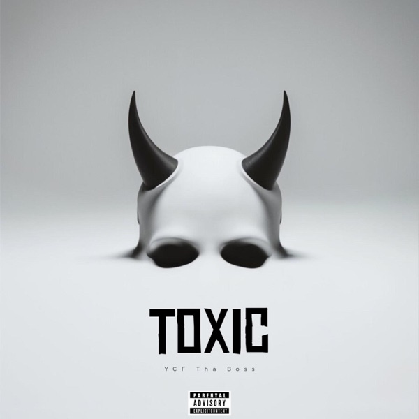 Cover of Toxic - Single