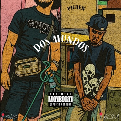 DOS MUNDOS (feat. MadN1gga) - Single
