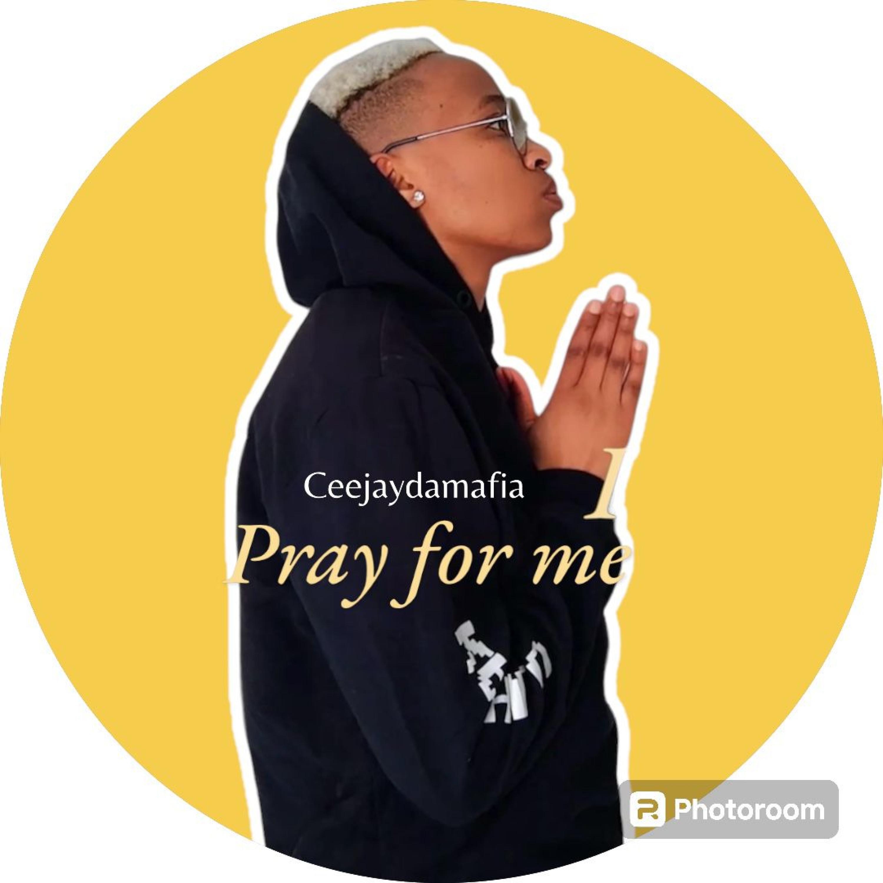 Candace Wakefield, PRAY FOR ME, PRAY FOR ME