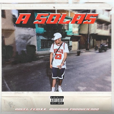 A solas (feat. Miranda produciendo) - Single