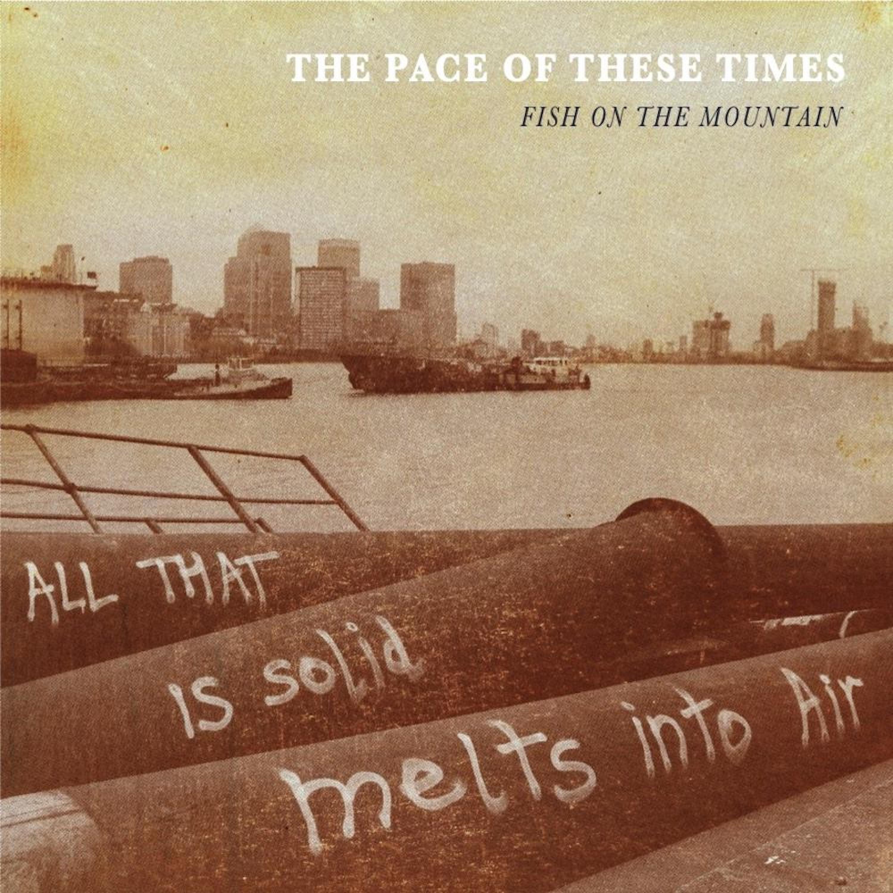 The Pace of These Times