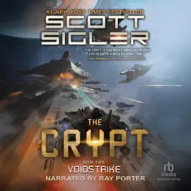 The Crypt: Voidstrike : A Military Sci-Fi Novel (The Crypt)
