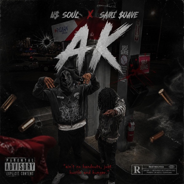 AK (feat. Sami Suave)