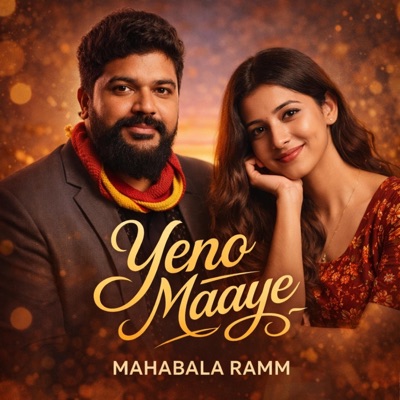 YENO MAAYE (feat. Vikhyath, Mahabala Ramm & Sharath Adhi) - Single
